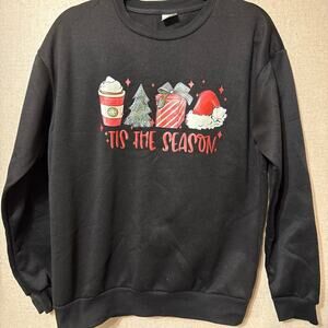 tis the season crewneck